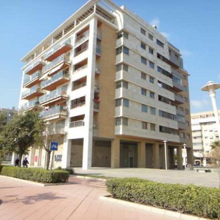 Paseo Maritimo Antonio Banderas Apartment Malaga Exterior photo